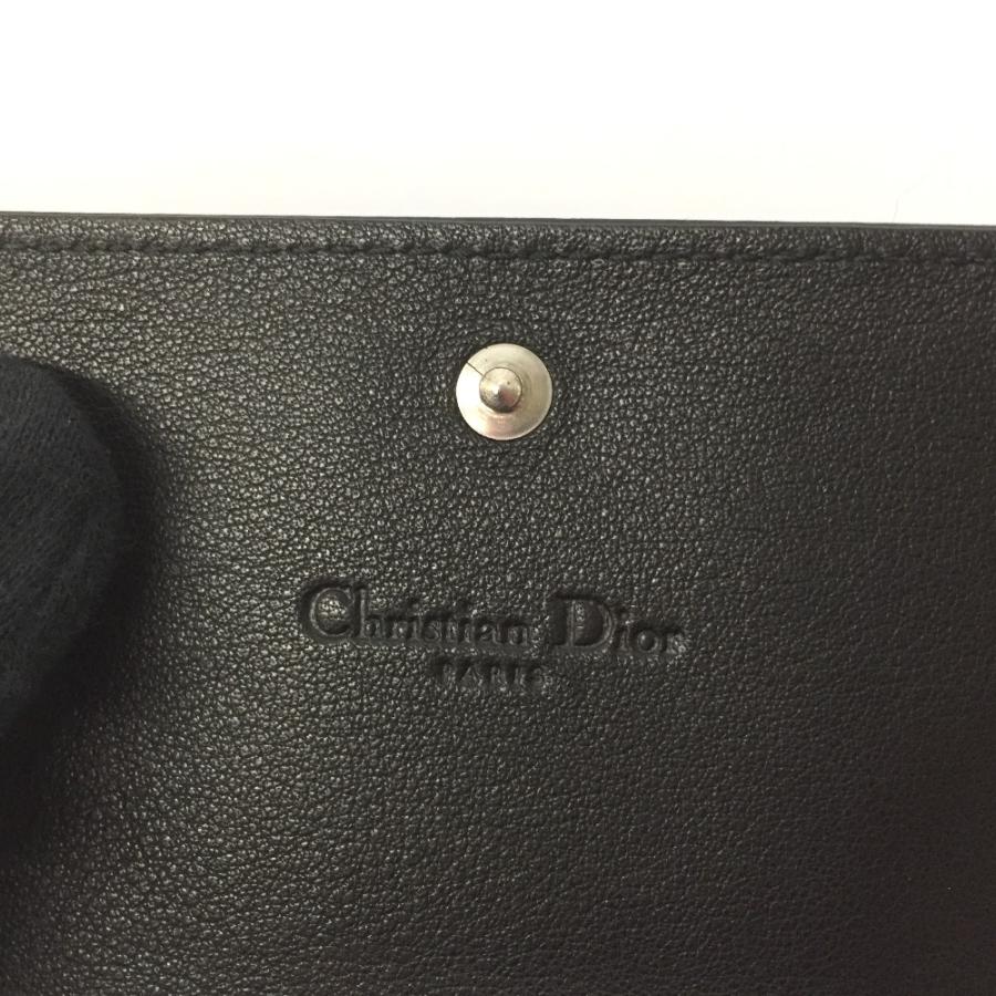 △△ Christian Dior クリスチャンディオール エナメル カナージュ