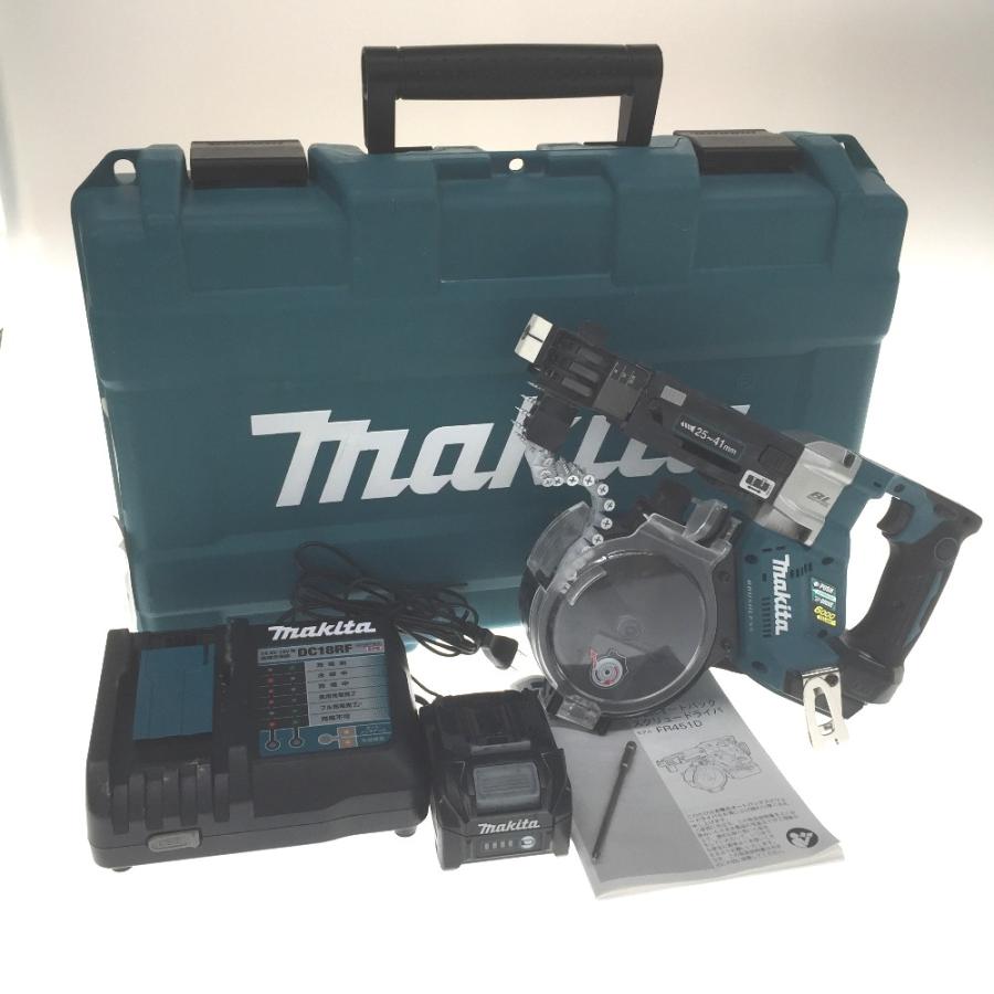 △△ MAKITA マキタ スクリュードライバー 充電器・充電池1個 △△ MAKITA マキタ スクリュードライバー 充電器・充電池1個