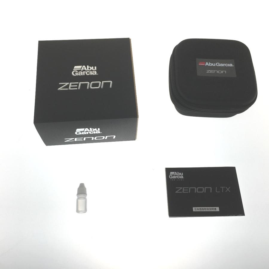 △△ Abu Garcia アブガルシア ベイトリール ZENON LTX 右 △△ Abu Garcia アブガルシア ベイトリール ZENON LTX 右
