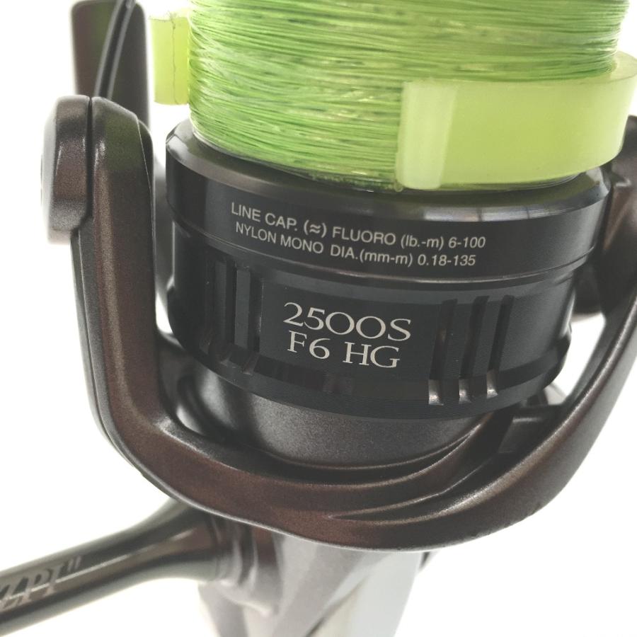 △△ SHIMANO シマノ スピニングリール 17コンプレックスCI4+ △△ SHIMANO シマノ スピニングリール 17コンプレックスCI4+