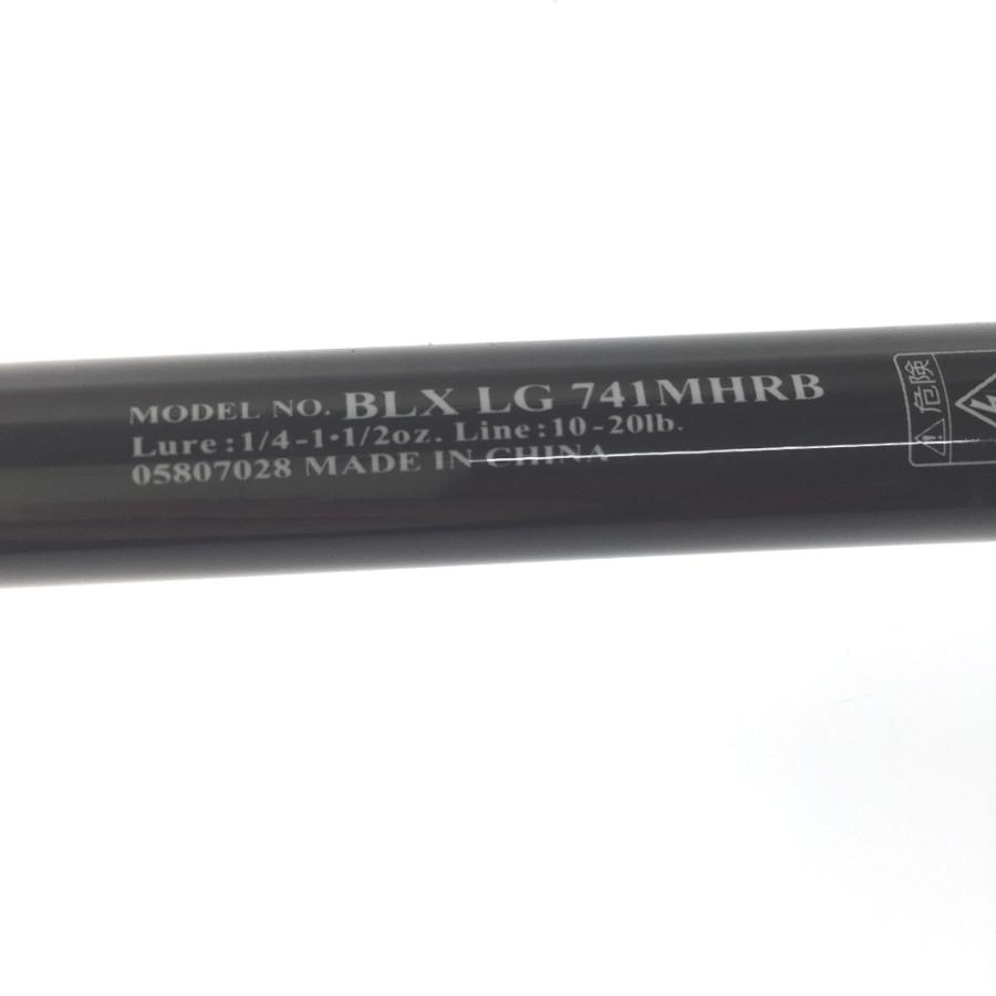 △△ DAIWA ダイワ ルアーロッド ブラックレーベル BLX LG △△ DAIWA ダイワ ルアーロッド ブラックレーベル BLX LG
