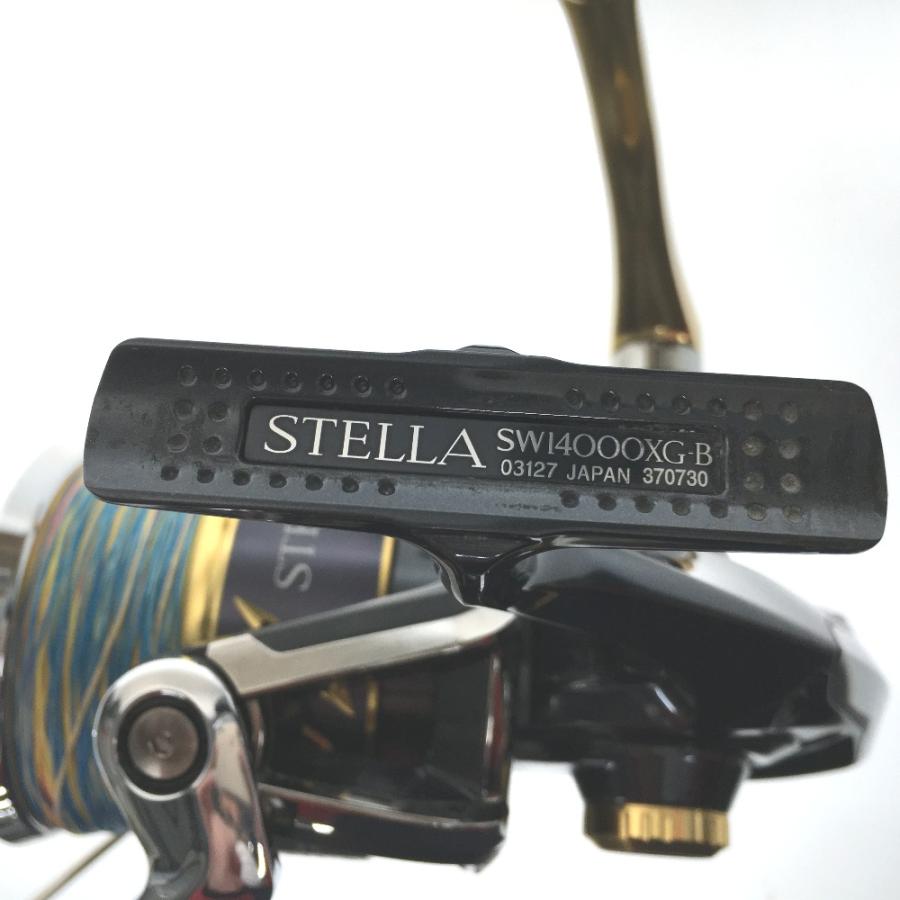 △△ SHIMANO シマノ スピニングリール 13ステラSW 14000XG 外箱 △△ SHIMANO シマノ スピニングリール 13ステラSW 14000XG 外箱