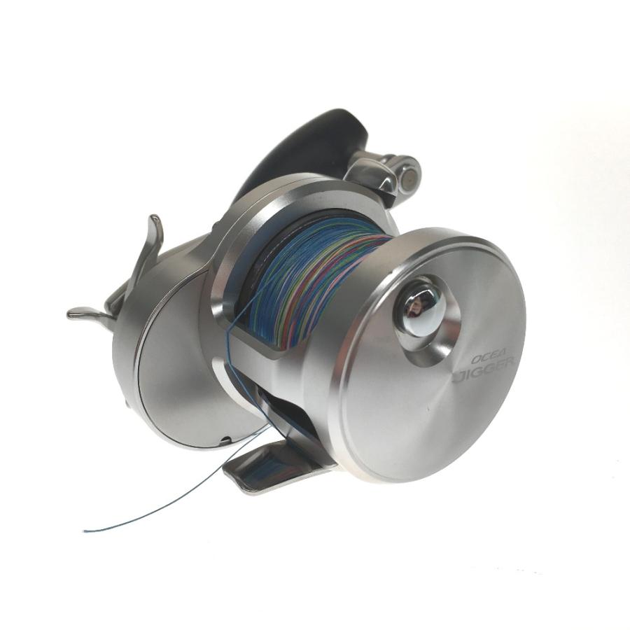 △△ SHIMANO シマノ 両軸リール 17オシアジガー 1500HG 外箱 △△ SHIMANO シマノ 両軸リール 17オシアジガー 1500HG 外箱