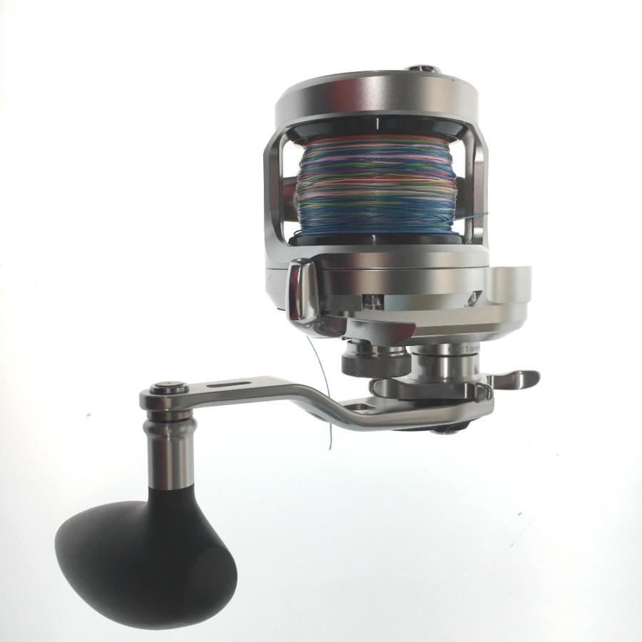 △△ SHIMANO シマノ 両軸リール 17オシアジガー 1500HG 外箱 △△ SHIMANO シマノ 両軸リール 17オシアジガー 1500HG 外箱