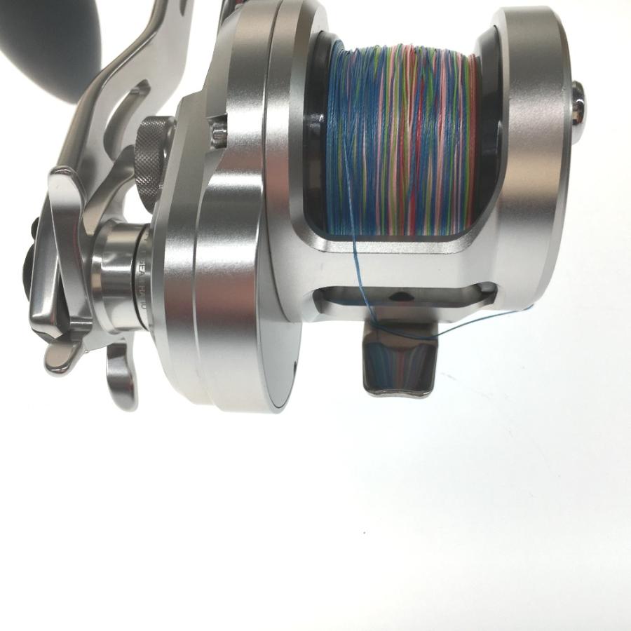 △△ SHIMANO シマノ 両軸リール 17オシアジガー 1500HG 外箱 △△ SHIMANO シマノ 両軸リール 17オシアジガー 1500HG 外箱