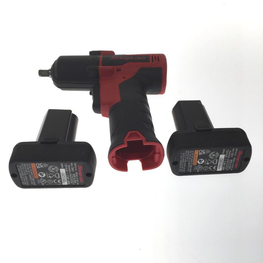 △△ Snap-on スナップオン インパクトレンチ CT861J2 未使用に近い