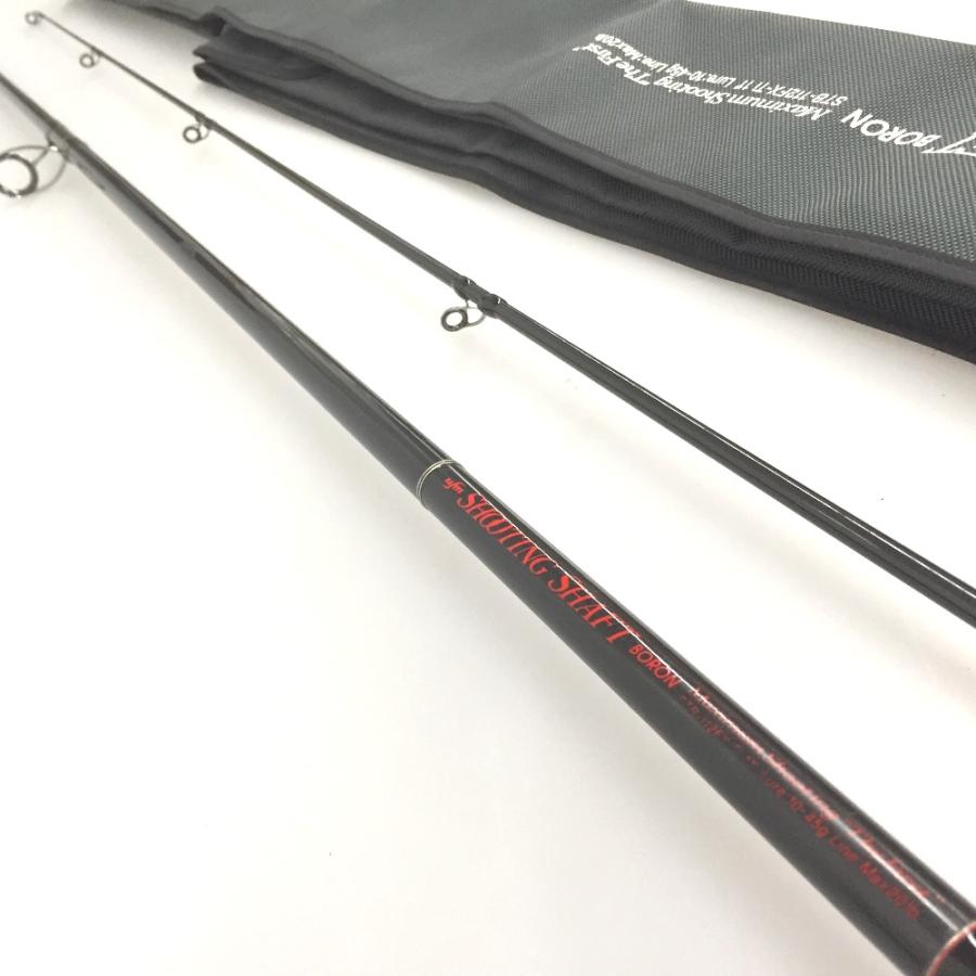 UFMウエダ シューティングシャフトボロンSTB-962MN-Ti 日本製 竿 超