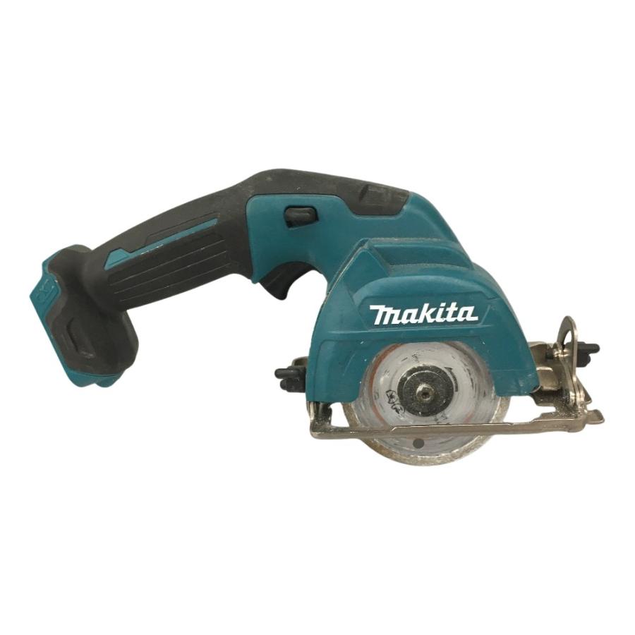 △△MAKITA マキタ  チップソーカッター  本体のみ コードレス式 85mm CC301DSH ブルー △△ MAKITA マキタ チップソーカッター 本体のみ コードレス式 85mm