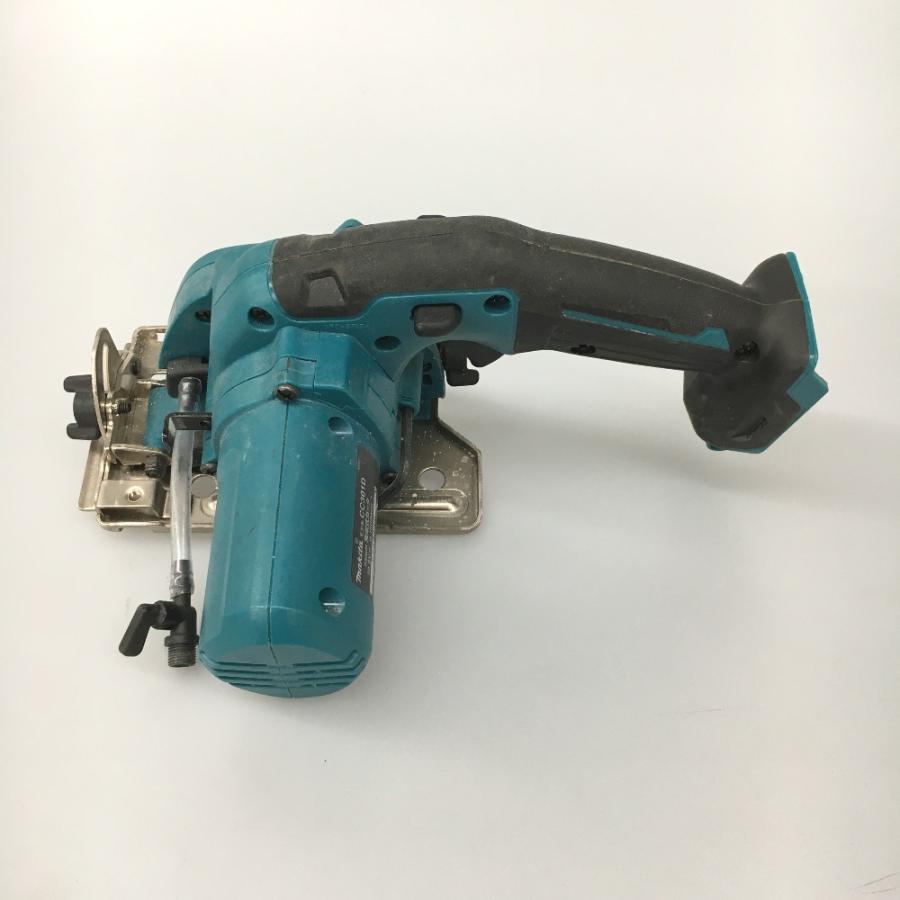 △△ MAKITA マキタ チップソーカッター 本体のみ コードレス式 85mm
