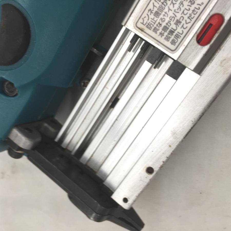 △△ MAKITA マキタ 35mm 14.4v エアツール ピンタッカー 本体のみ