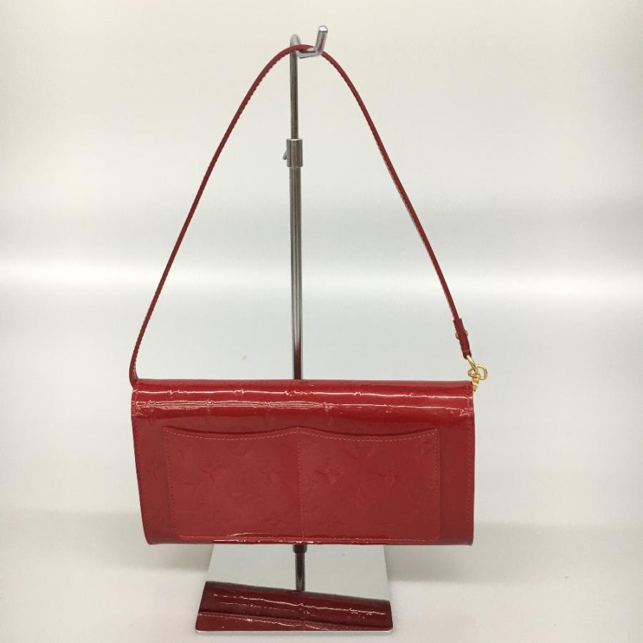 LOUIS VUITTON（ルイ・ヴィトン） △△ 財布クラッチウォレット レッド