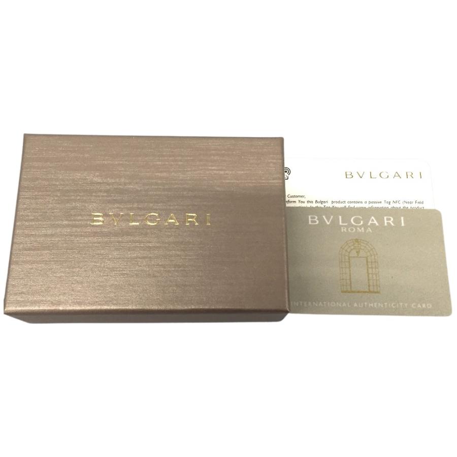 BVLGARI（ブルガリ） △△ 6連キーケース ブルガリブルガリ 282234