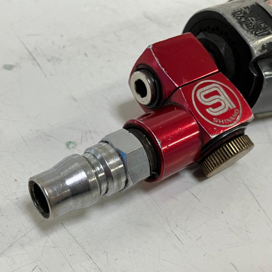 楽天市場】SHINANO SI-1108A エアーポケットラチェットレンチ 信濃機販 