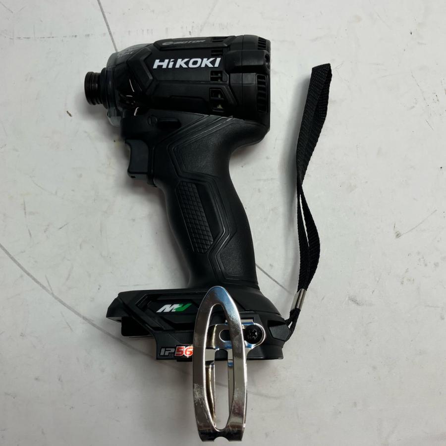 HiKOKI ハイコーキ 工具 インパクトドライバ WH36DC 本体のみ