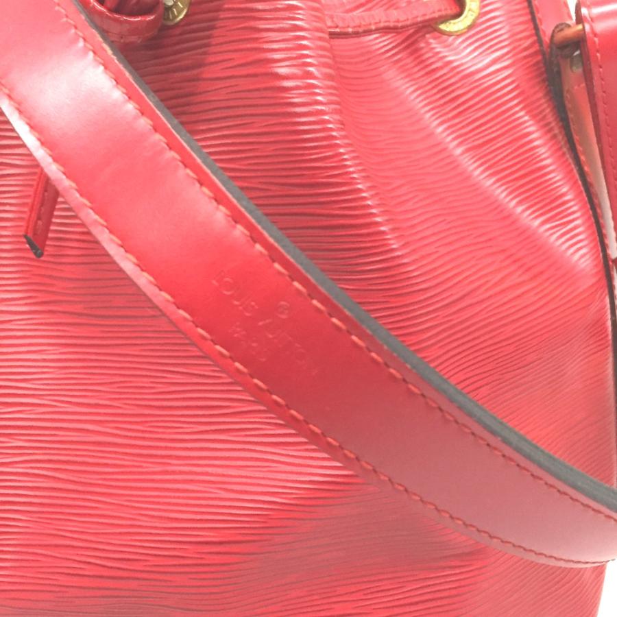 △△ LOUIS VUITTON ルイヴィトン ショルダーバッグ エピ ノエ M5900E 