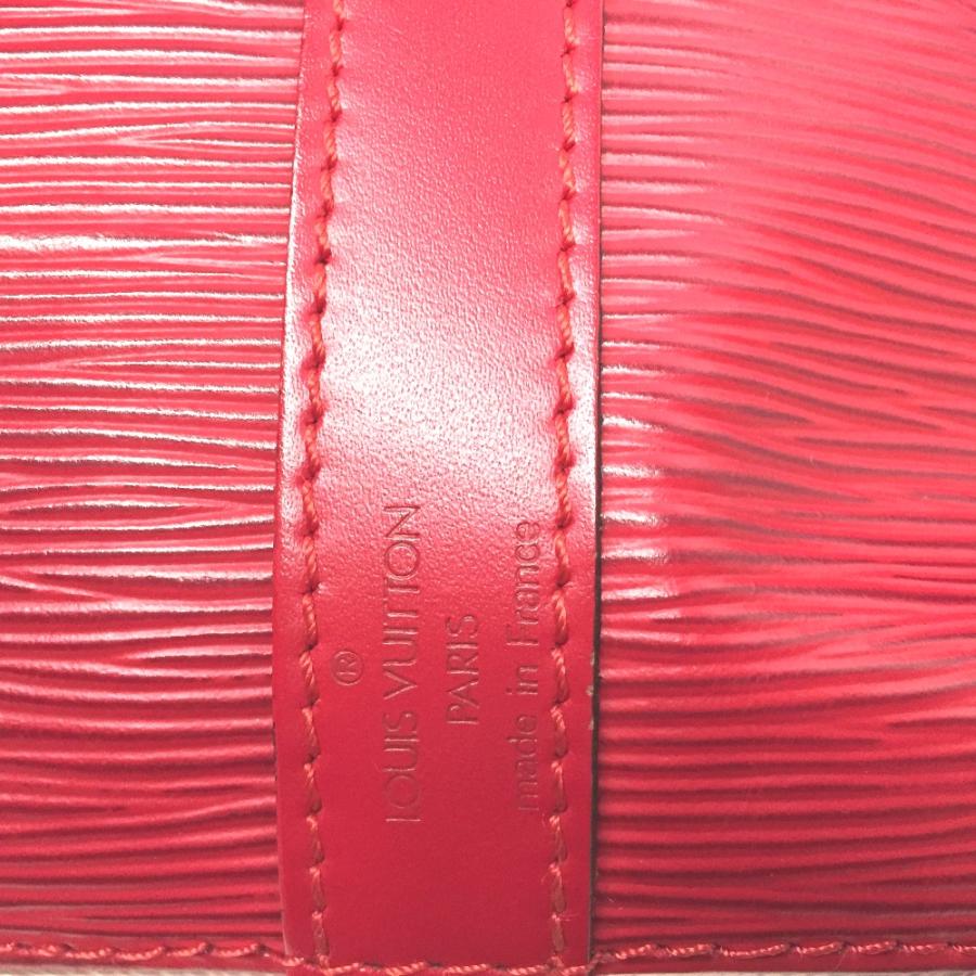 LOUIS VUITTON（ルイ・ヴィトン） △△ ワンショルダーバッグ エピ