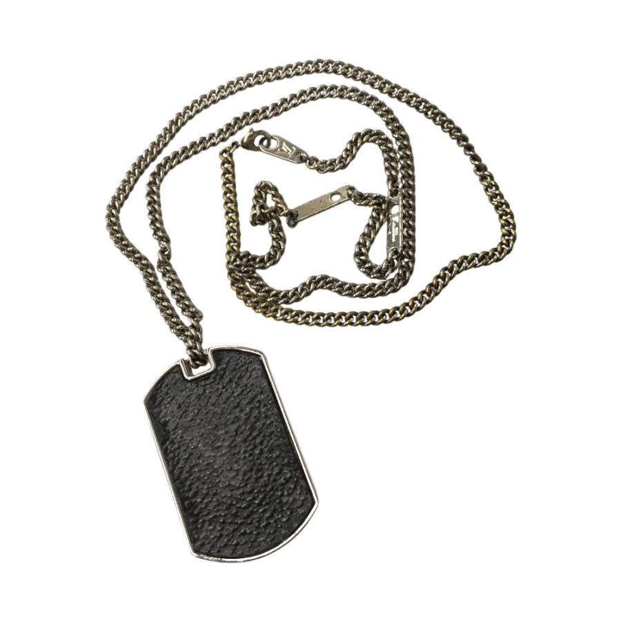 LOUIS VUITTON（ルイ・ヴィトン） △△ ネックレス プラークモノグラム 