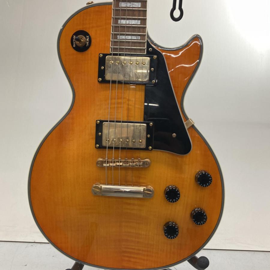 △△ EPIPHONE エピフォン エレキギター レスポールカスタム 社外品