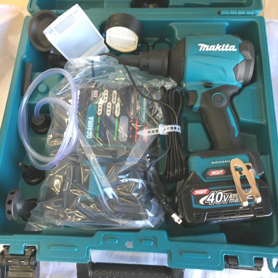 △△ MAKITA マキタ 充電式エアダスタ コードレスエアダスター 40V 