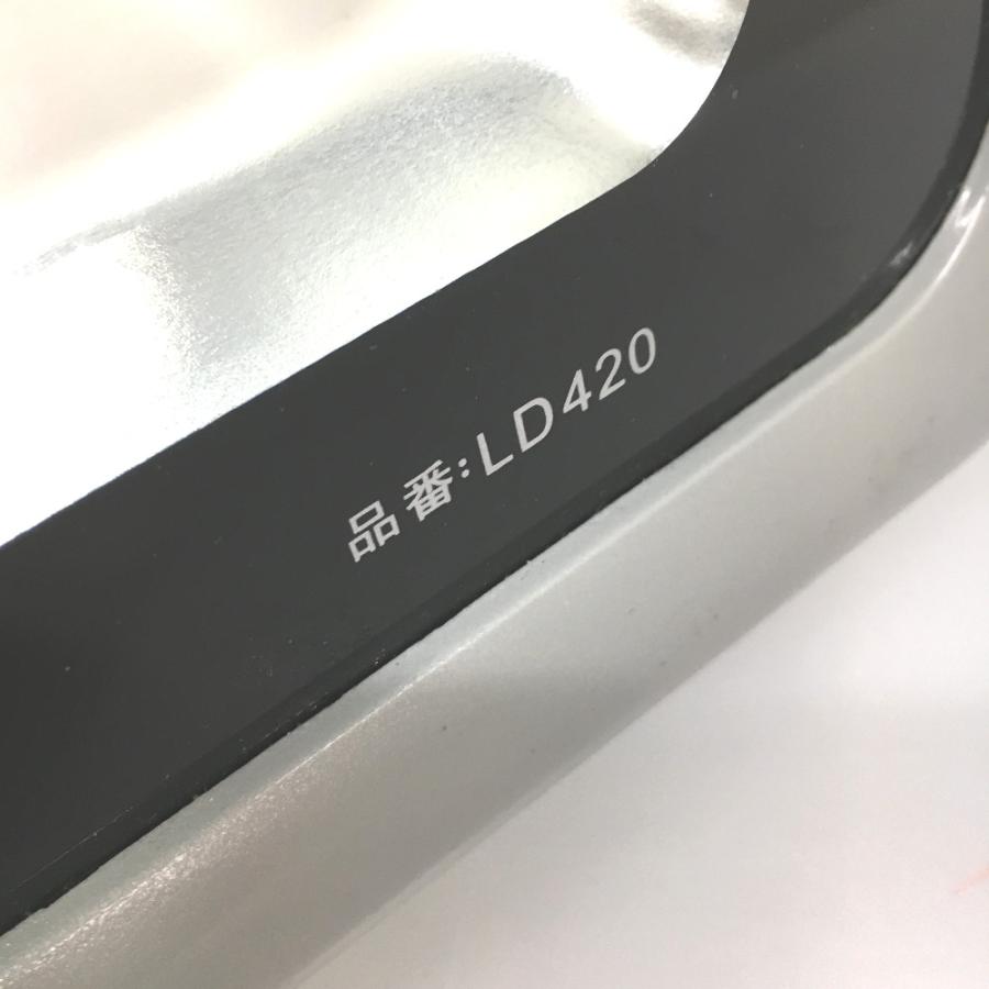 △△ GOODGOODS LED投光器 LD420 200W 2014年製 本体のみ 未使用に