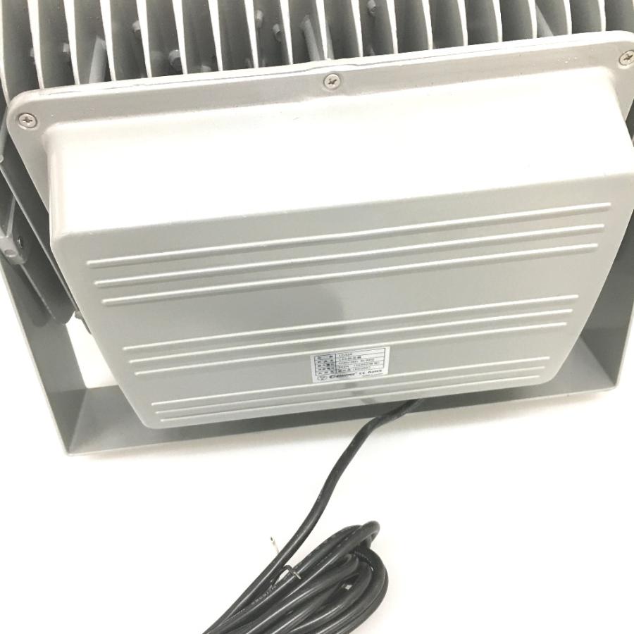 △△ GOODGOODS LED投光器 LD420 200W 2014年製 本体のみ 未使用に