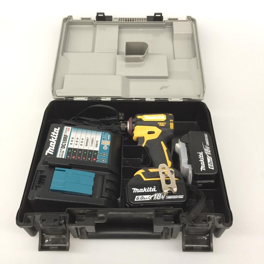 △△ MAKITA マキタ 18V 充電式インパクトドライバー 充電器 △△ MAKITA マキタ 18V 充電式インパクトドライバー 充電器