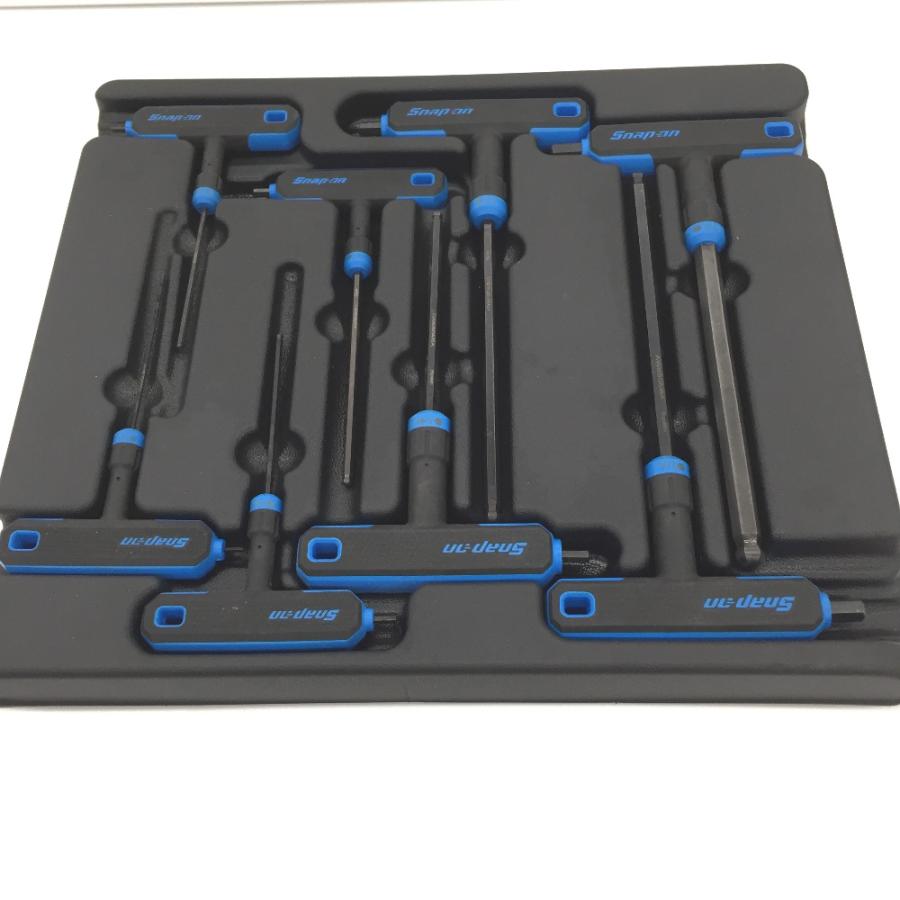 △△ Snap-on スナップオン 六角レンチセット AWSGM800 目立った △△ Snap-on スナップオン 六角レンチセット AWSGM800 目立った