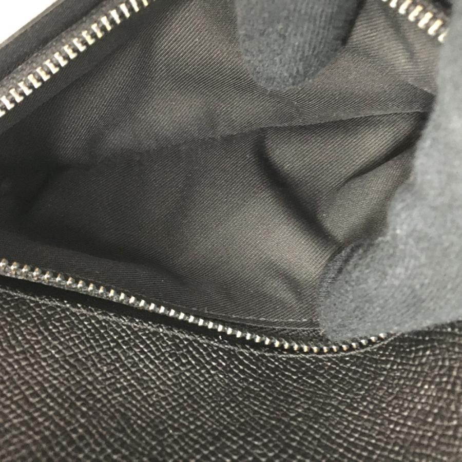 COACH（コーチ） △△ 二つ折り財布 M2244 ブラック 目立った傷や汚れ