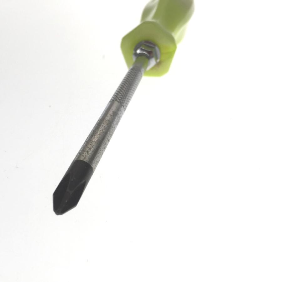 △△ MAC TOOLS マック ドライバー 限定色グリップ DG22 ライム