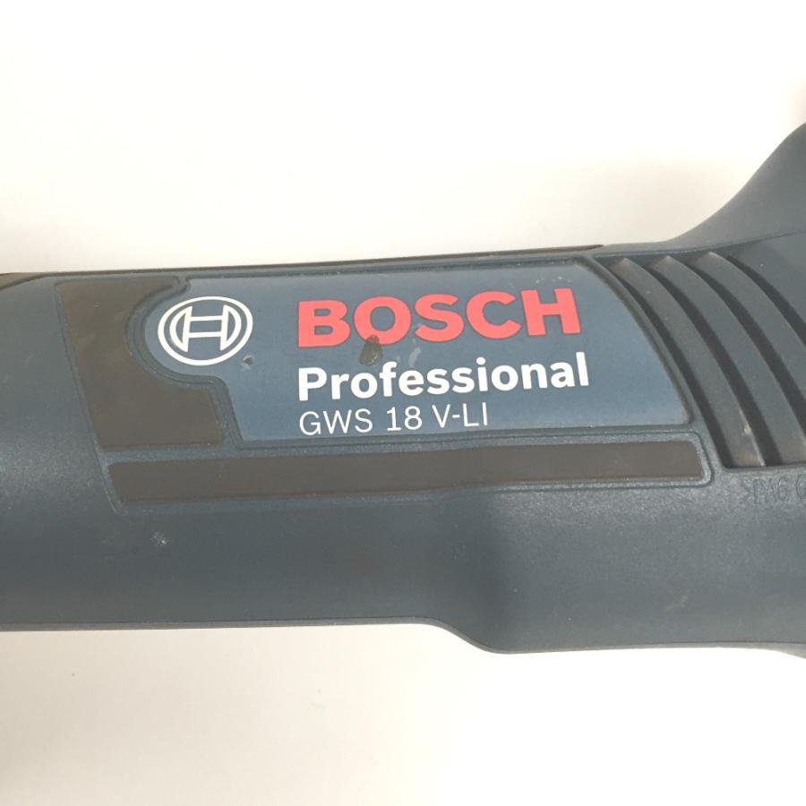 △△ BOSCH ボッシュ Professional 18v ディスクグラインダー △△ BOSCH ボッシュ Professional 18v ディスクグラインダー