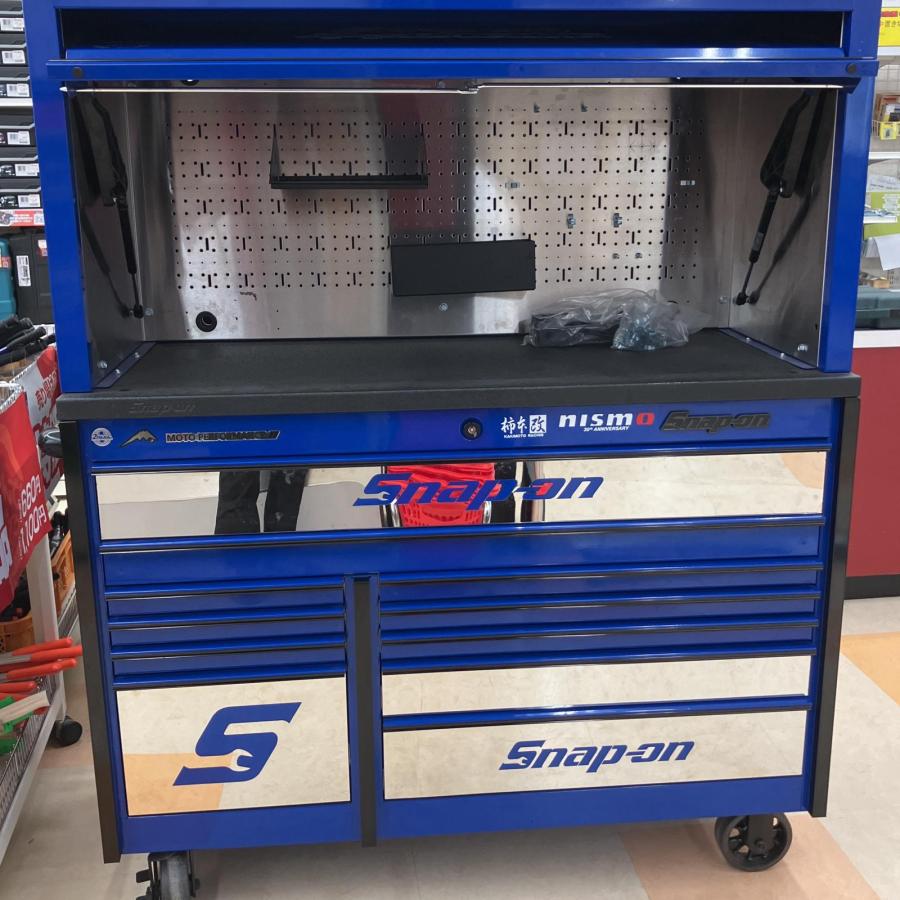 Snap-on スナップオン 【店頭引取限定】ワークセンター 工具箱 ツール