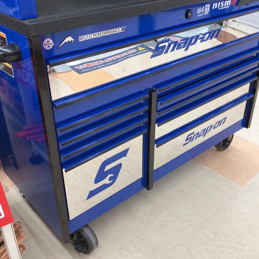 Snap-on スナップオン 【店頭引取限定】ワークセンター 工具箱 ツール