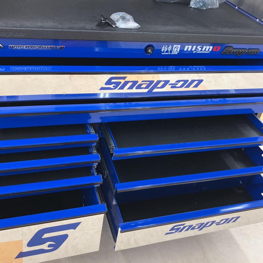 Snap-on スナップオン 【店頭引取限定】ワークセンター 工具箱 ツール