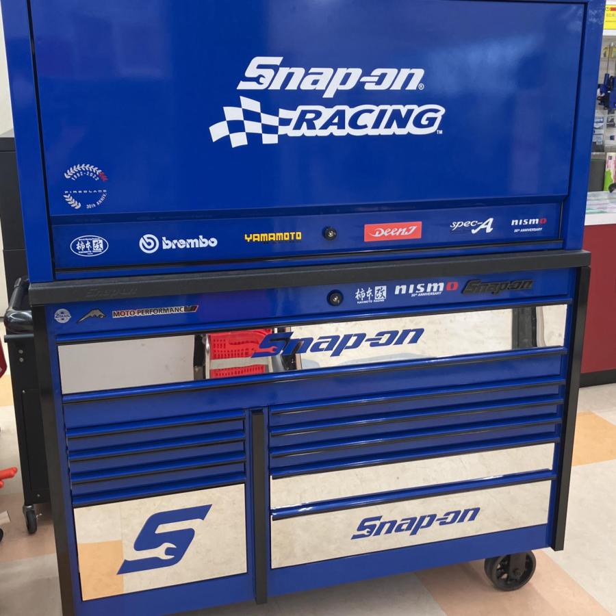 △△ Snap-on スナップオン 【店頭引取限定】ワークセンター 工具箱