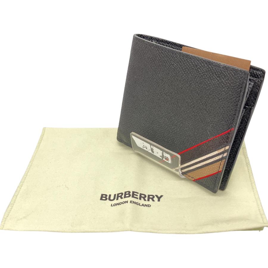 △△ BURBERRY LONDON バーバリーロンドン 二つ折り財布