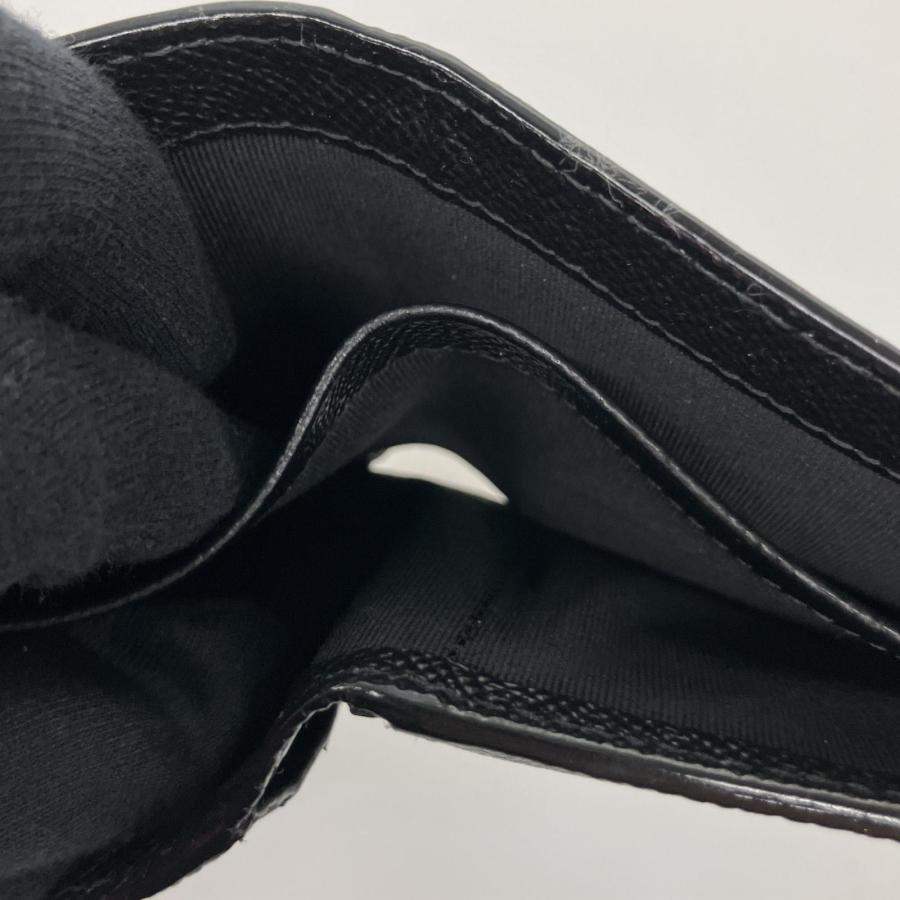 △△ BURBERRY LONDON バーバリーロンドン 二つ折り財布 アイコン
