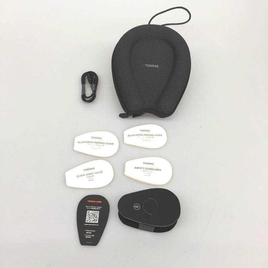 TORRAS ネッククーラー ブラック 数量限定特典あり】TORRAS（トラス）COOLIFY CYBER ネック