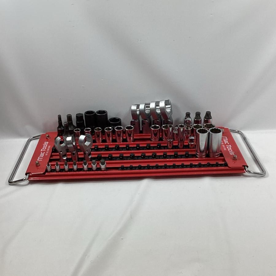 MAC TOOLS マック 5列ロックソケットトレイ 6991105B2 他社ソケット 41