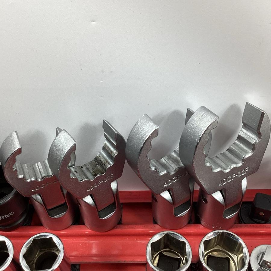MAC TOOLS マック 5列ロックソケットトレイ 6991105B2 他社ソケット 41