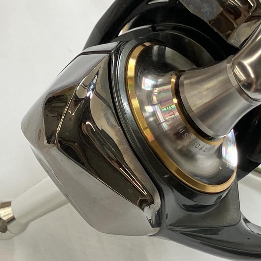 △△ DAIWA ダイワ スピニングリール LT4000-CXH GOMEXUSノブ リール