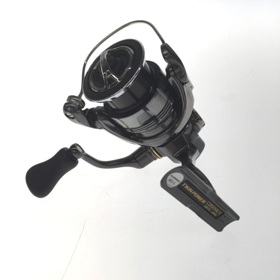 △△ SHIMANO シマノ スピニングリール 24ツインパワー C2500SXG △△ SHIMANO シマノ スピニングリール 24ツインパワー C2500SXG