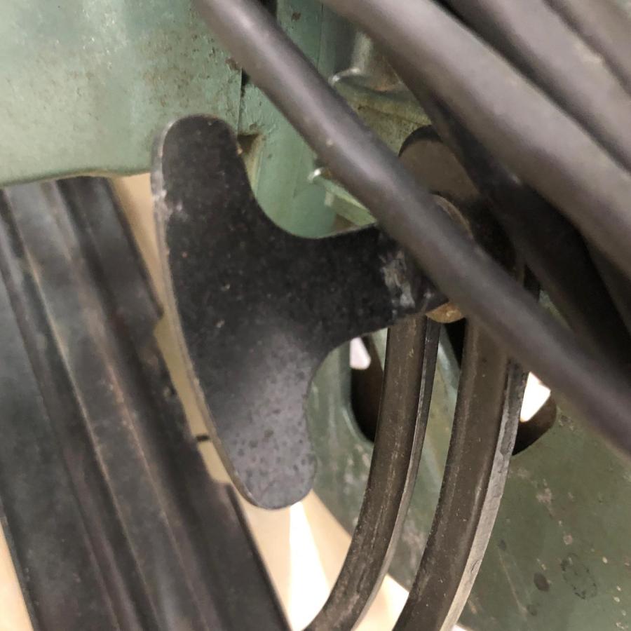 HITACHI 日立 ブレーキ付丸のこ 335mm C13B 傷や汚れあり : リサイクル