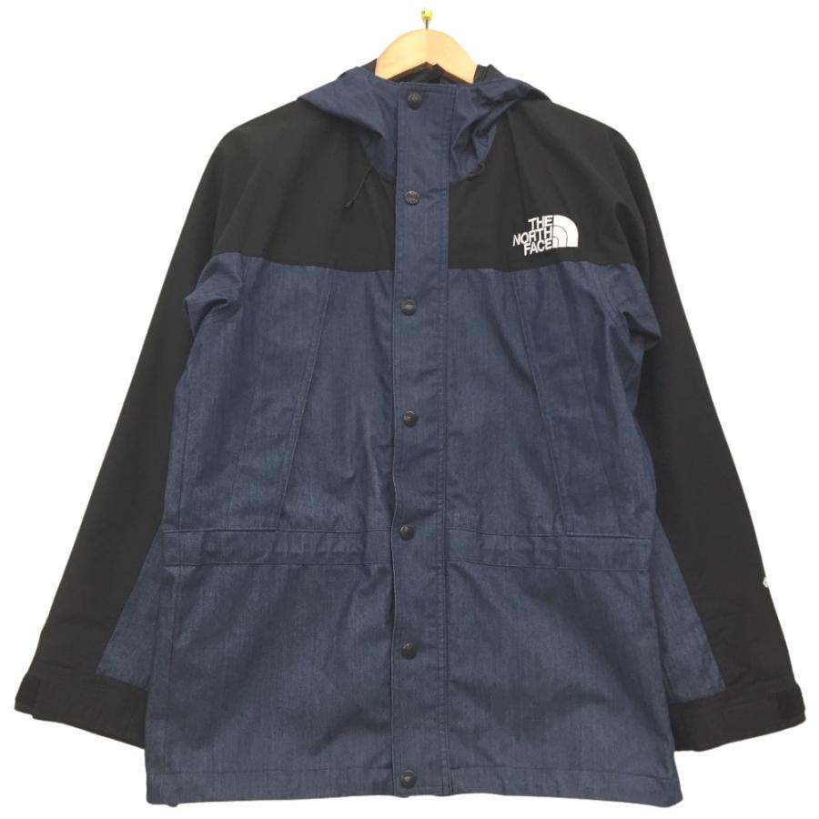 THE NORTH FACE（ザ ノースフェイス） △△ マウンテン ライト デニム