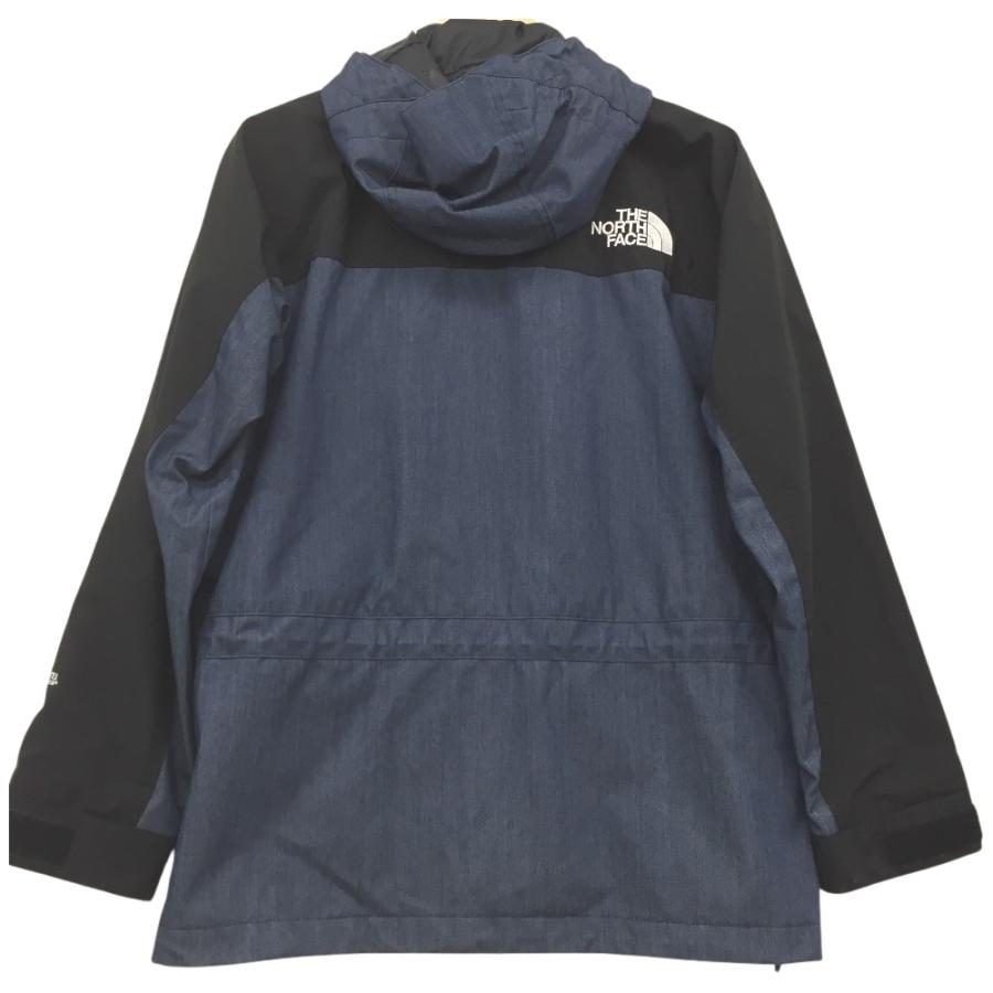 THE NORTH FACE（ザ ノースフェイス） △△ マウンテン ライト デニム 