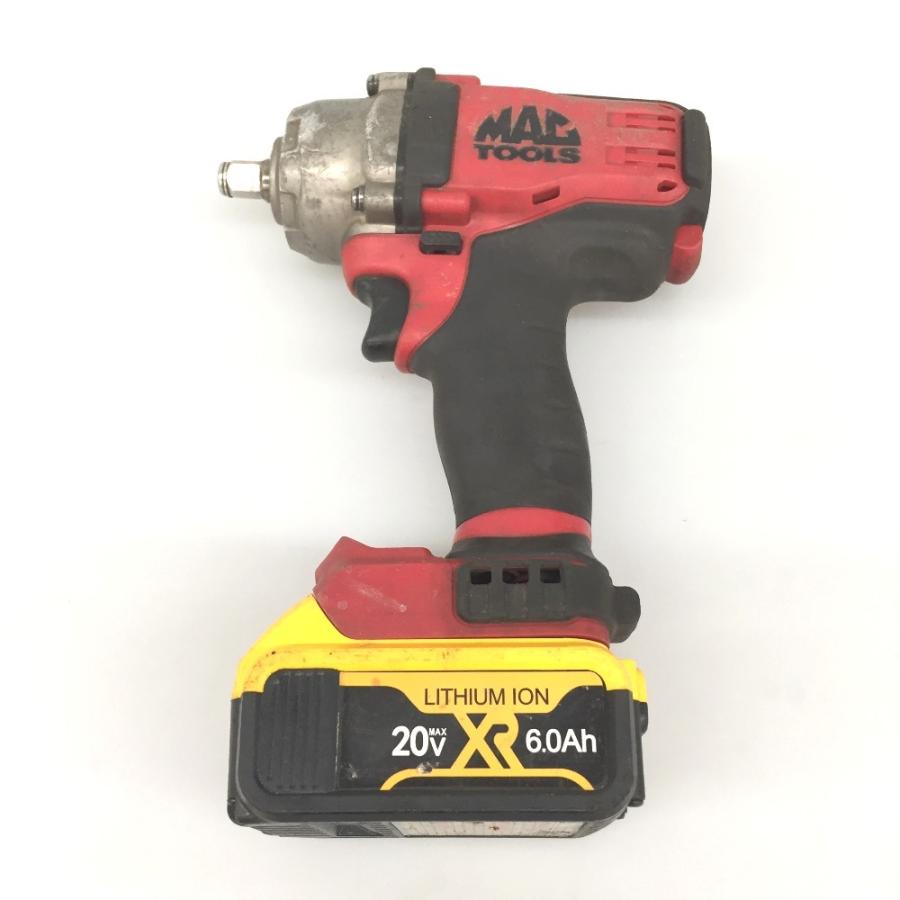 △△ MAC TOOLS マック 1/2インチ ブラシレスインパクトレンチ △△ MAC TOOLS マック 1/2インチ ブラシレスインパクトレンチ