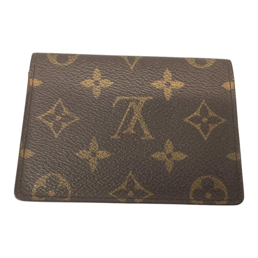 LOUIS VUITTON（ルイ・ヴィトン） △△ パスケース ポルト2カルト