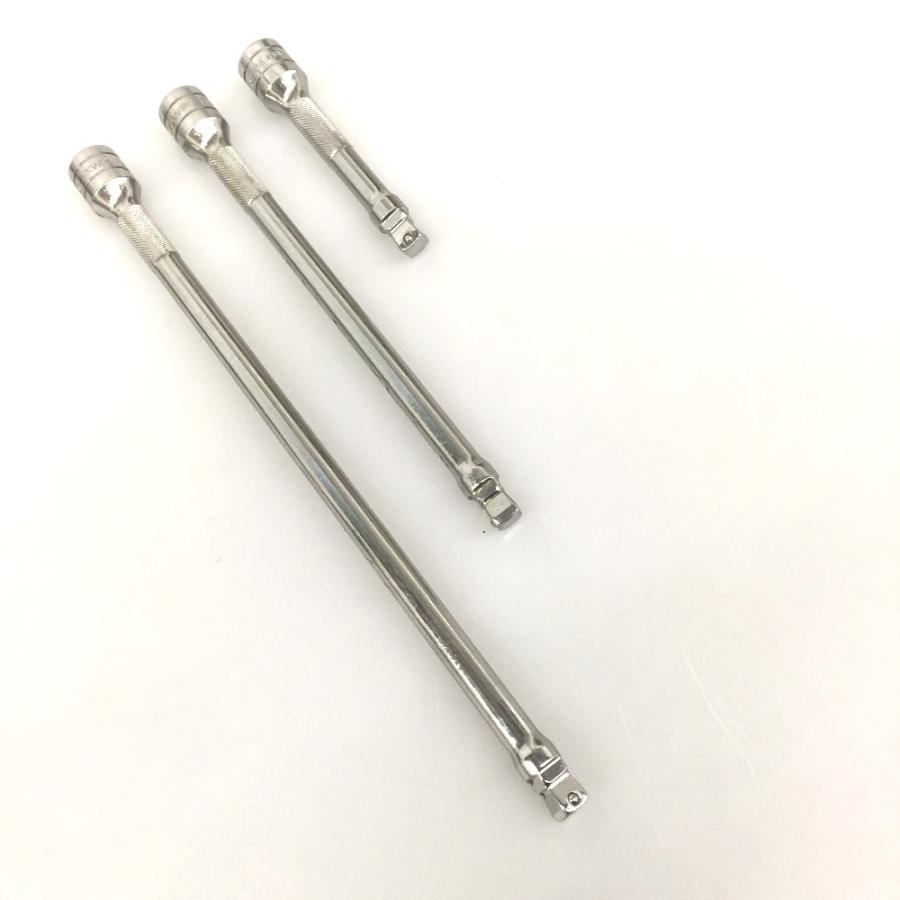 △△ Snap-on スナップオン 3/8エクステンションバーセット PAKTY093