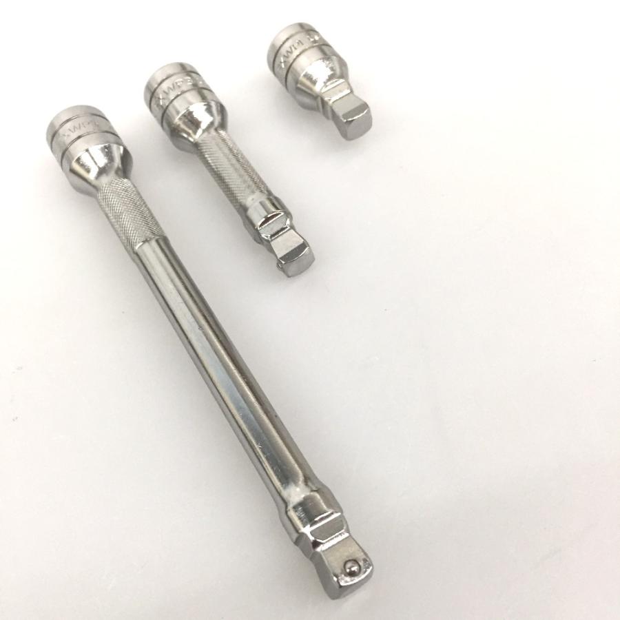 △△ Snap-on スナップオン 3/8エクステンションバーセット PAKTY093 