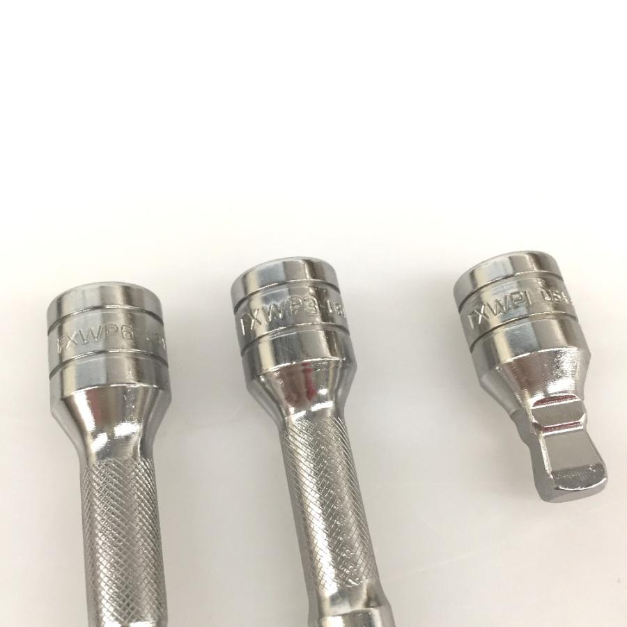 △△ Snap-on スナップオン 3/8エクステンションバーセット PAKTY093