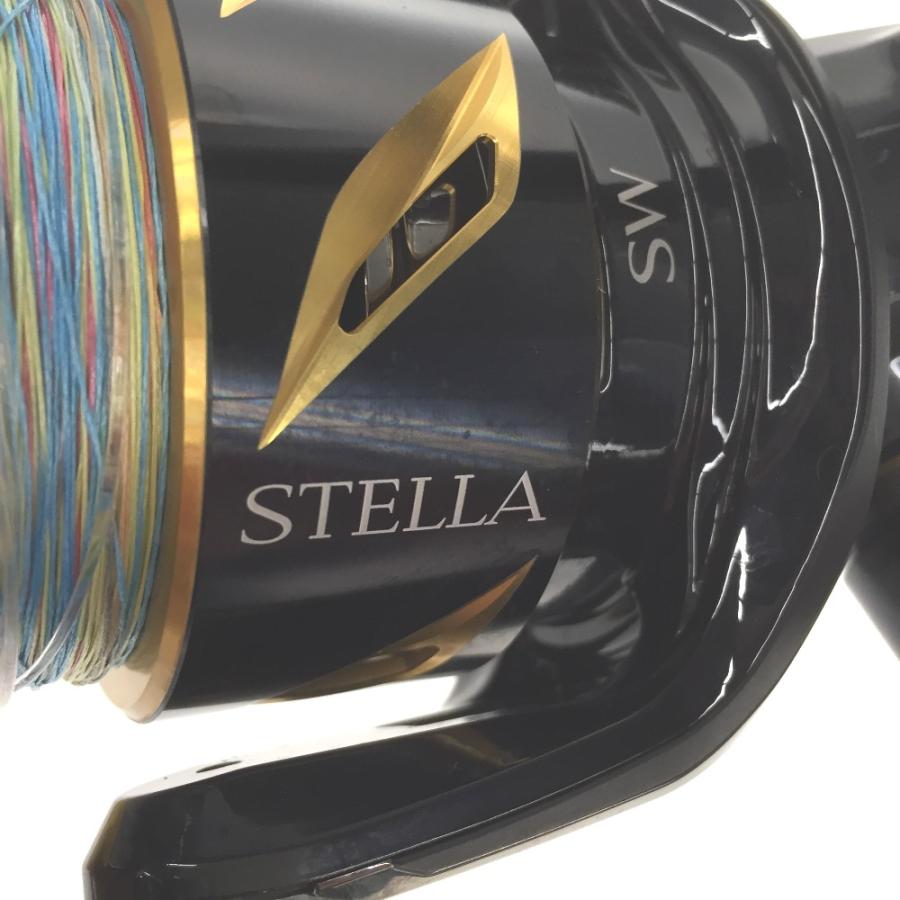 △△ SHIMANO シマノ スピニングリール 19ステラSW 8000HG 03965